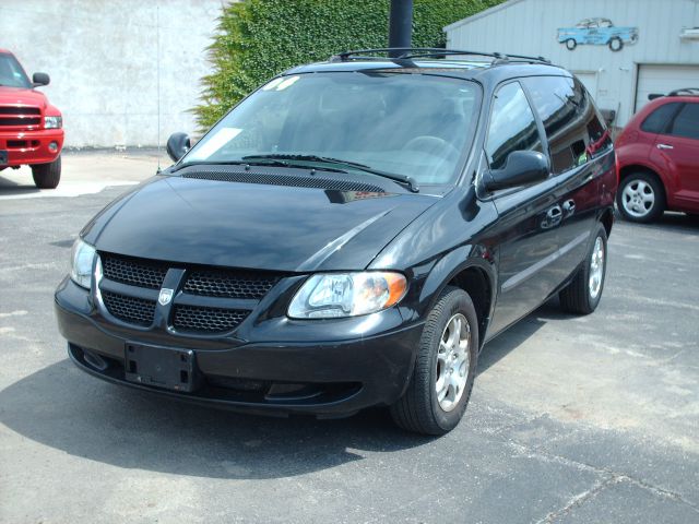 2004 Dodge Caravan S