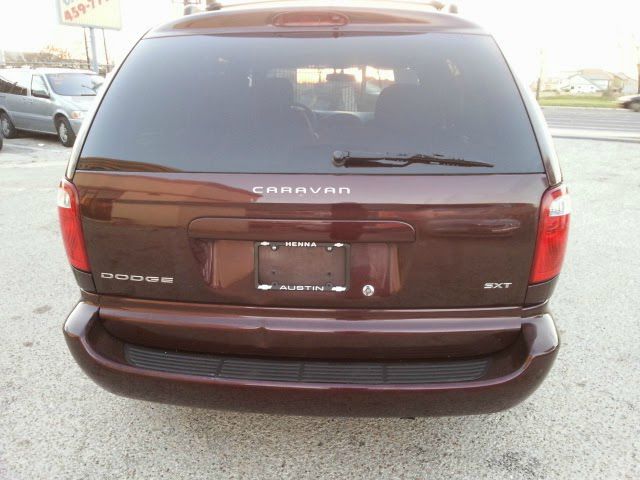 2004 Dodge Caravan Unknown