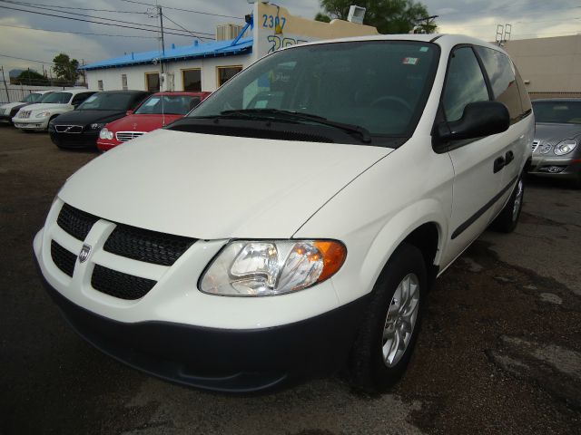 2004 Dodge Caravan SE