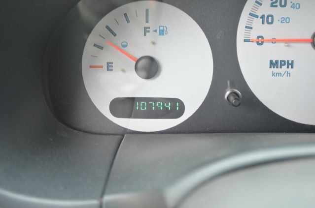 2004 Dodge Caravan S