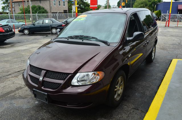 2004 Dodge Caravan S