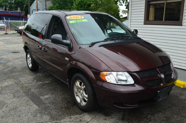 2004 Dodge Caravan S