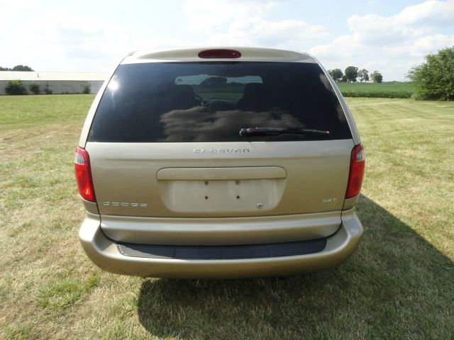 2004 Dodge Caravan S