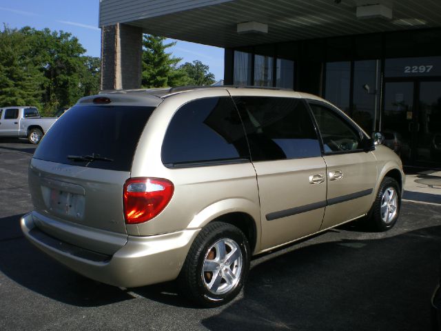 2005 Dodge Caravan S
