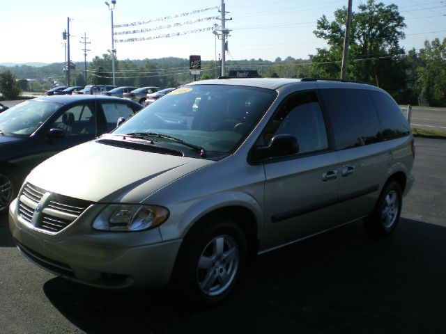 2005 Dodge Caravan S