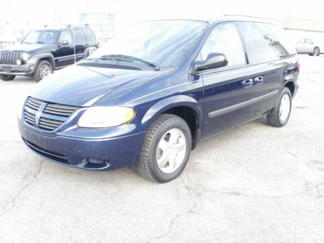 2005 Dodge Caravan ES Sport
