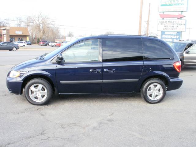 2005 Dodge Caravan ES Sport
