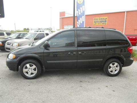 2005 Dodge Caravan S