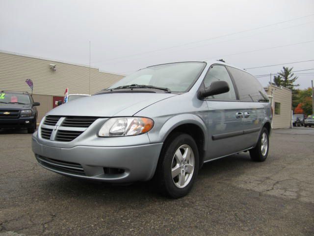 2005 Dodge Caravan S