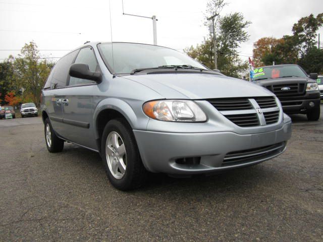 2005 Dodge Caravan S