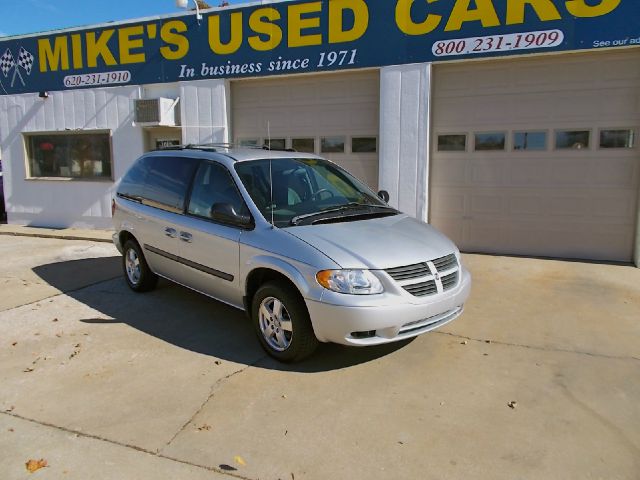 2005 Dodge Caravan S