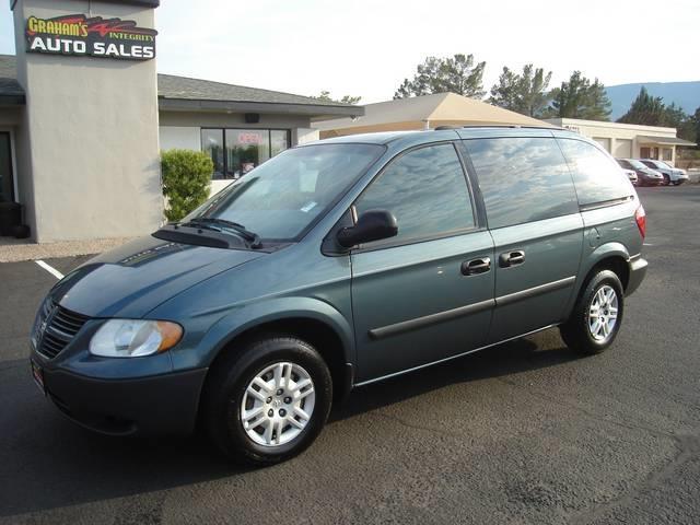 2005 Dodge Caravan SE