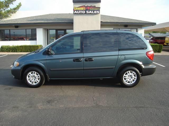 2005 Dodge Caravan SE