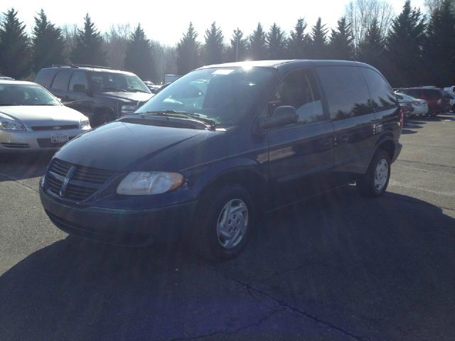 2005 Dodge Caravan SE