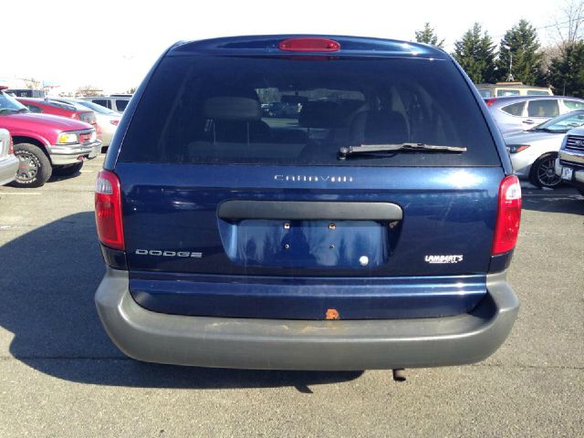 2005 Dodge Caravan SE