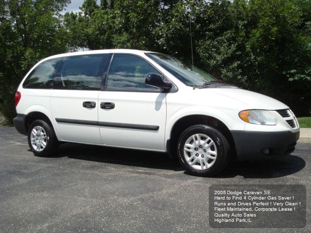 2005 Dodge Caravan SE