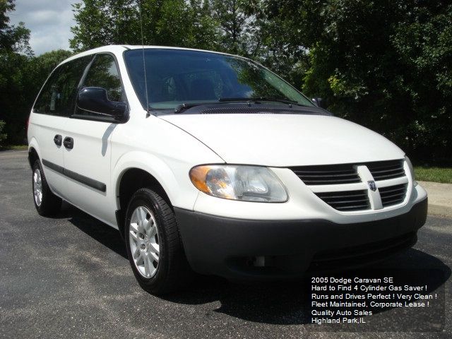2005 Dodge Caravan SE