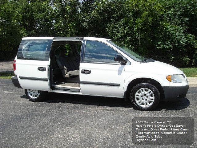 2005 Dodge Caravan SE