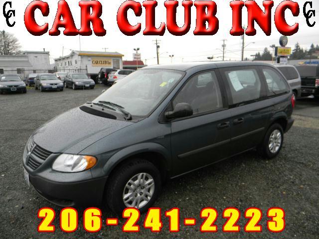 2005 Dodge Caravan Unknown