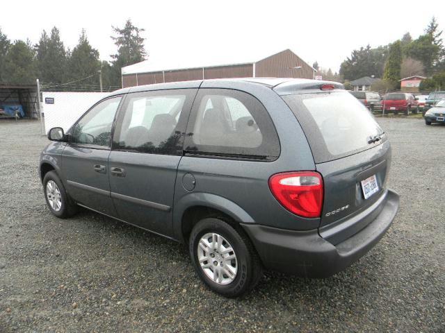 2005 Dodge Caravan Unknown