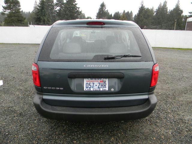 2005 Dodge Caravan Unknown