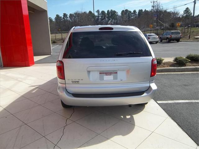 2005 Dodge Caravan ES Sport