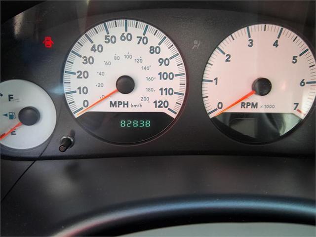 2005 Dodge Caravan ES Sport