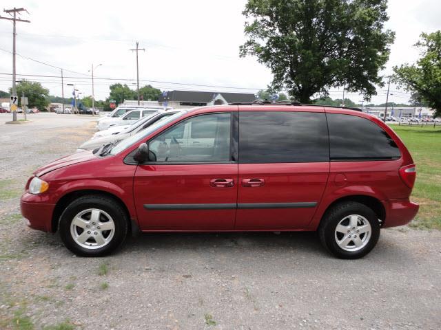 2005 Dodge Caravan S