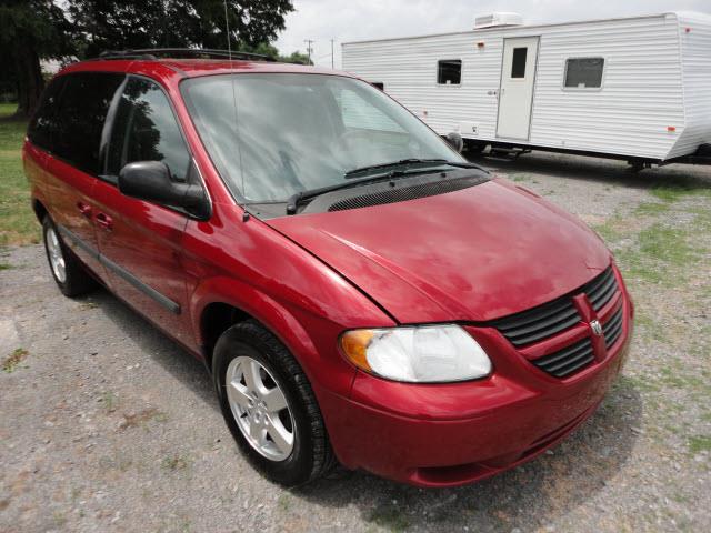 2005 Dodge Caravan S