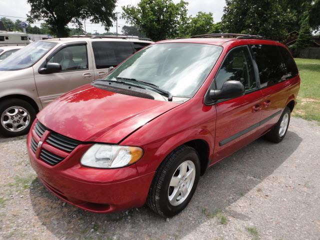 2005 Dodge Caravan S