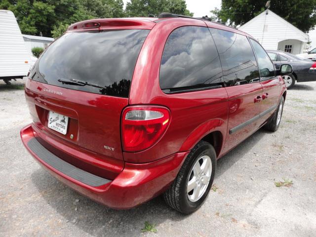 2005 Dodge Caravan S