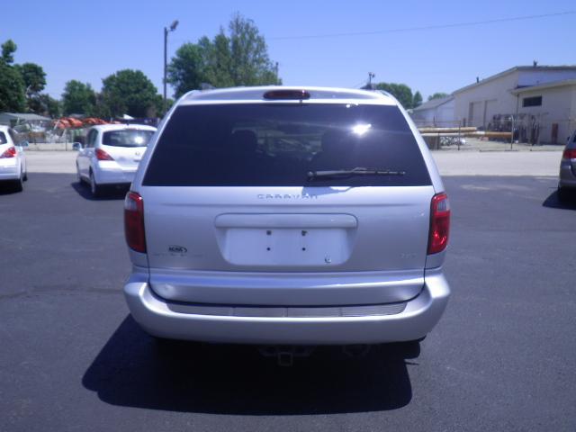 2005 Dodge Caravan Rremium