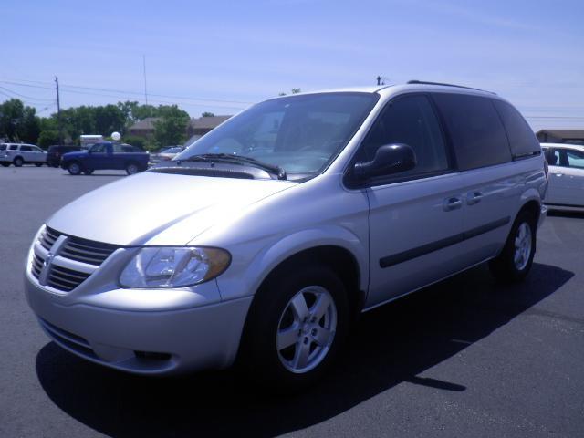 2005 Dodge Caravan Rremium
