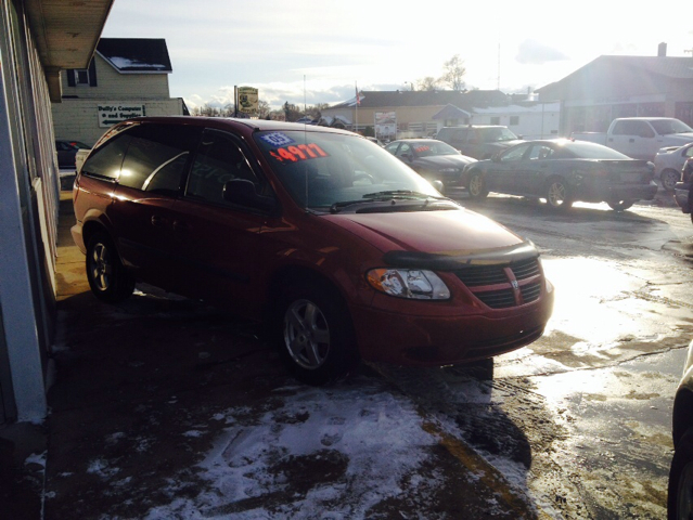 2005 Dodge Caravan S
