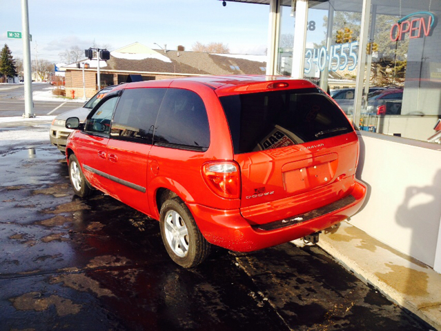 2005 Dodge Caravan S