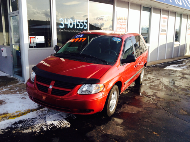 2005 Dodge Caravan S