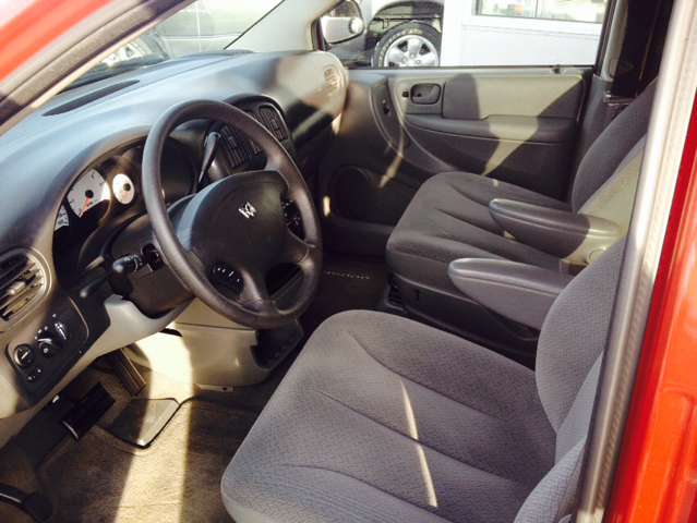 2005 Dodge Caravan S