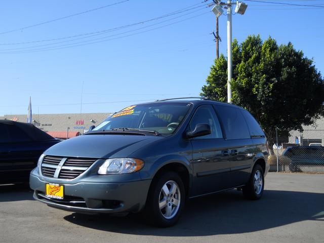 2005 Dodge Caravan S