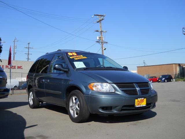 2005 Dodge Caravan S