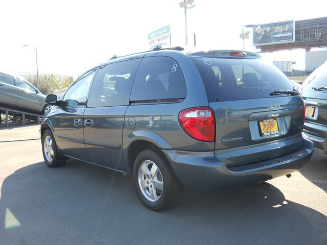 2005 Dodge Caravan S