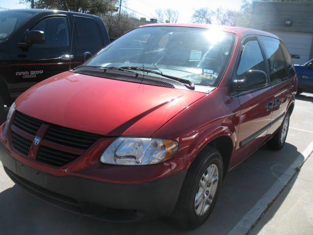2005 Dodge Caravan SE