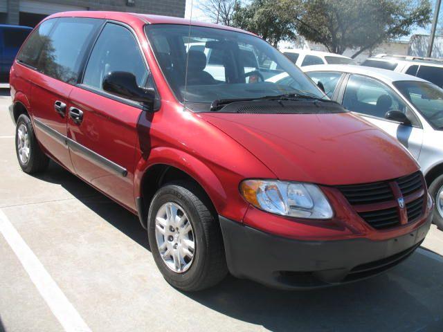2005 Dodge Caravan SE