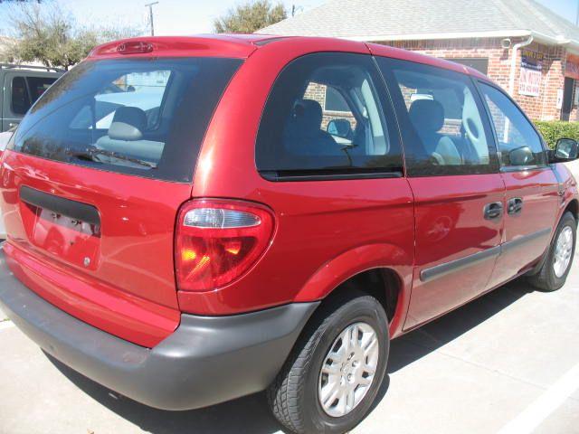 2005 Dodge Caravan SE