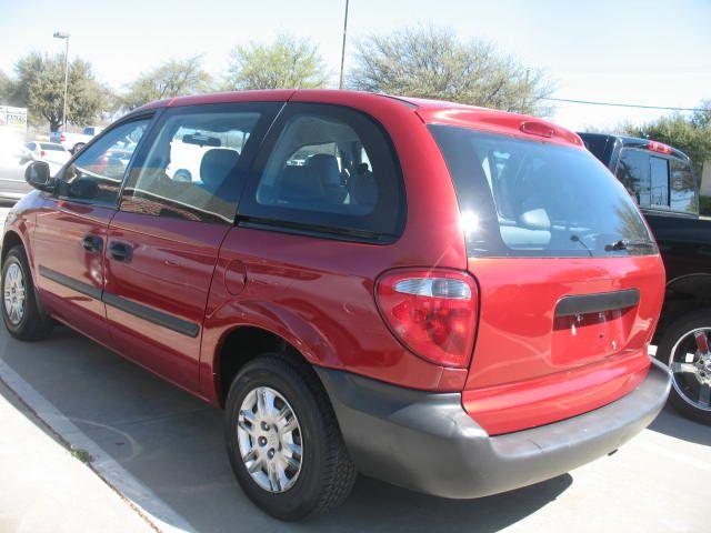 2005 Dodge Caravan SE