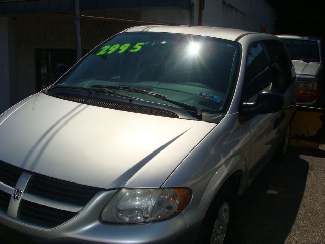 2005 Dodge Caravan SE