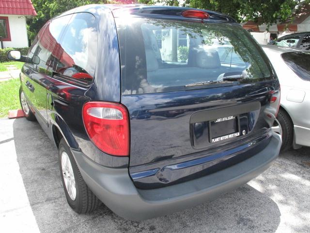 2005 Dodge Caravan SE