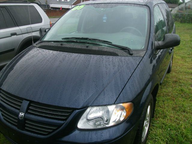 2005 Dodge Caravan S