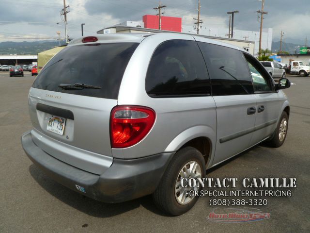 2005 Dodge Caravan SE