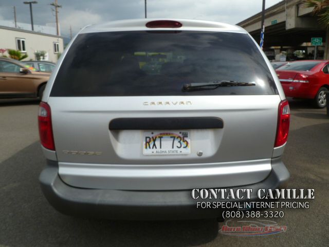 2005 Dodge Caravan SE