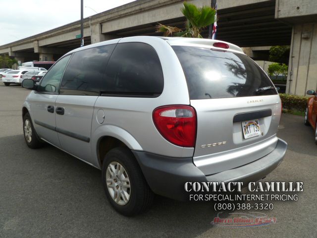 2005 Dodge Caravan SE